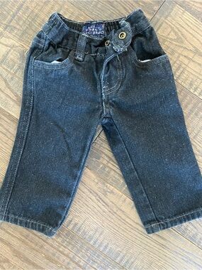 Lucky Brand Baby Jeans – Size 12 Months